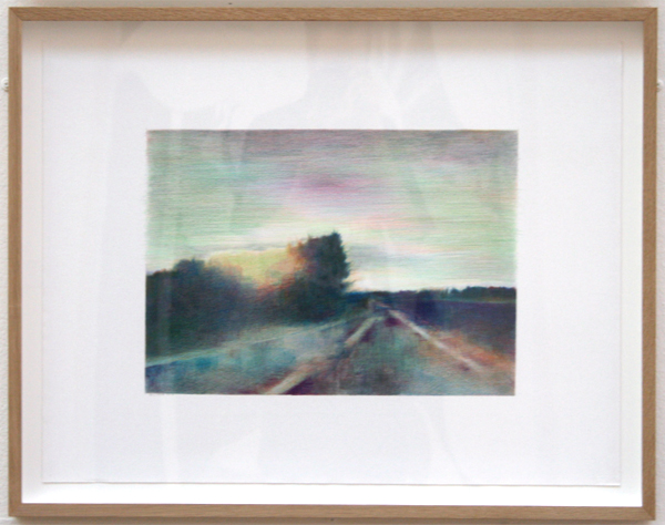 Barbara Helmer - Zonder Titel #9 - Tekening Barbara Helmer - Zonder Titel #9 - Tekening