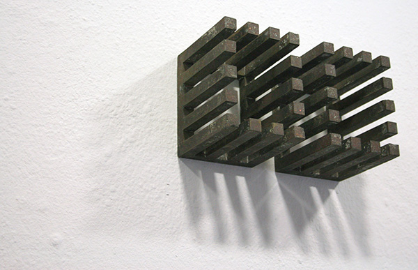 Bart Kelholt - Zonder Titel - Brons