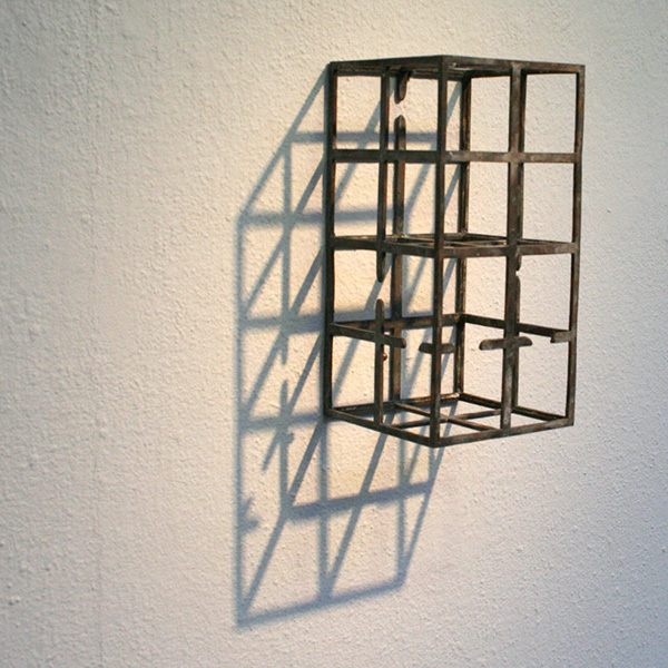 Bart Kelholt - Zonder Titel - Brons