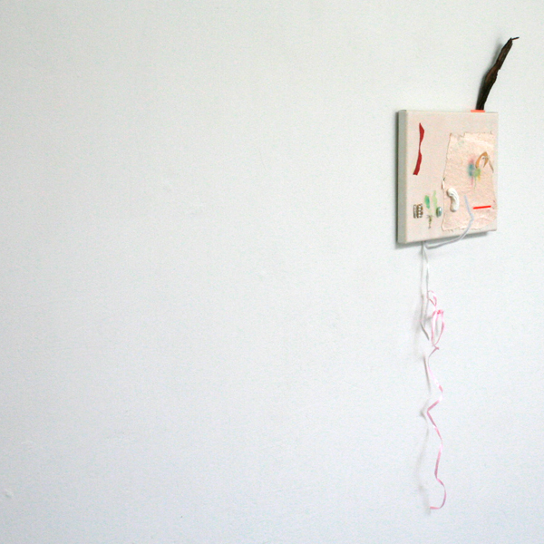 Bas van den Hurk - Untitled - Mixed media Bas van den Hurk - Untitled - Mixed media
