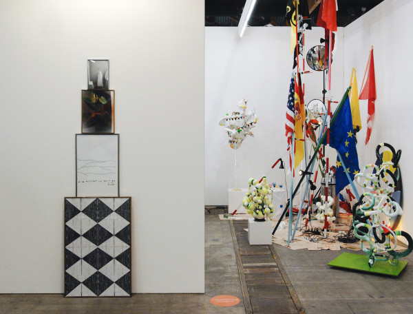 Base-Alpha Gallery - Lieven Segers & Tinka Pittoors