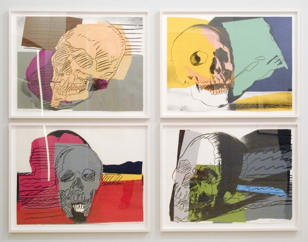 Bastian Gallery - Andy Warhol