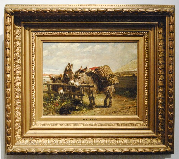 Bastings Antiquairs - Henriette Ronner