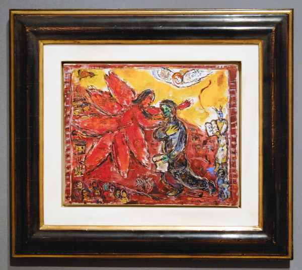 Beck & Eggeling - Marc Chagall