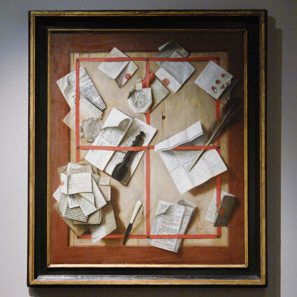 Beddington - Cornelis Gijsbrechts