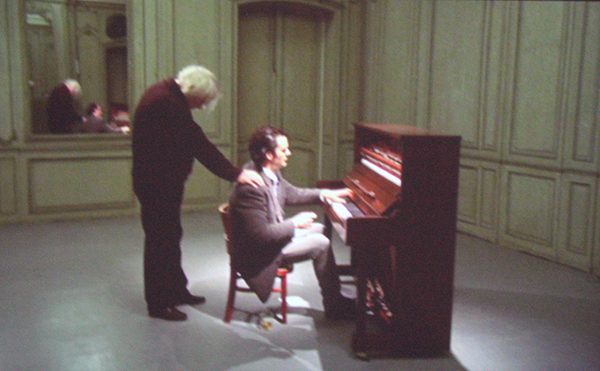 Benoit Maire - Le Berger - 14,37minuten 16mm Superfilm