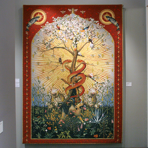 Bergarde Galleries - Andy Diaz Hope & Laurel Roth