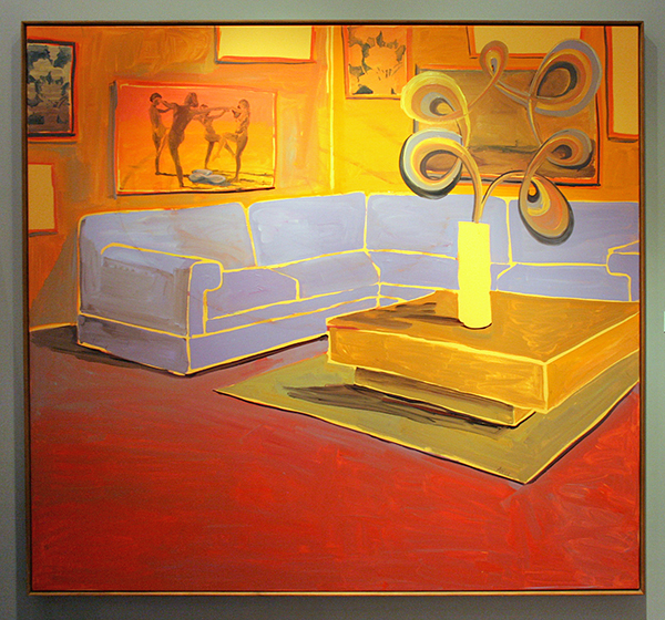 Bergarde Galleries - Anton Henning