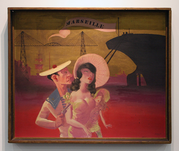 Berinson Galerie - Hans Bellmer