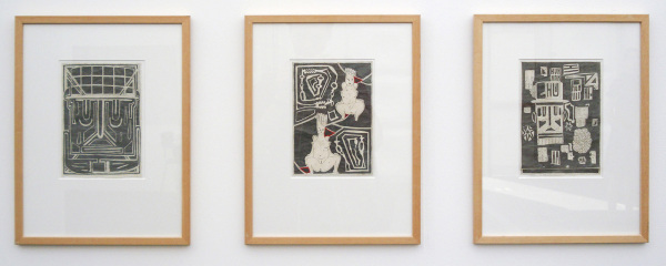 Bernard Jordan Galerie - Onbekende kunstenaar