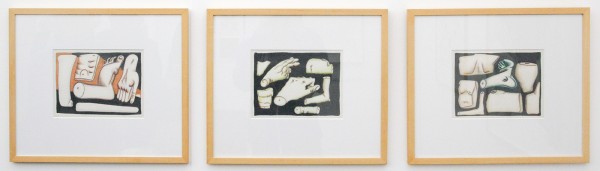 Bernard Jordan Galerie - Paul van der Eerden