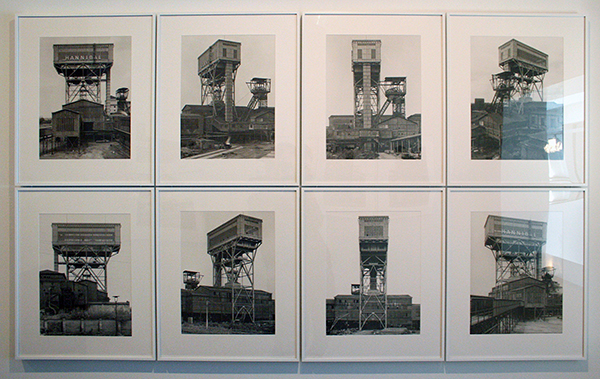 Bernd & Hilla Becher - Diverse - Foto's