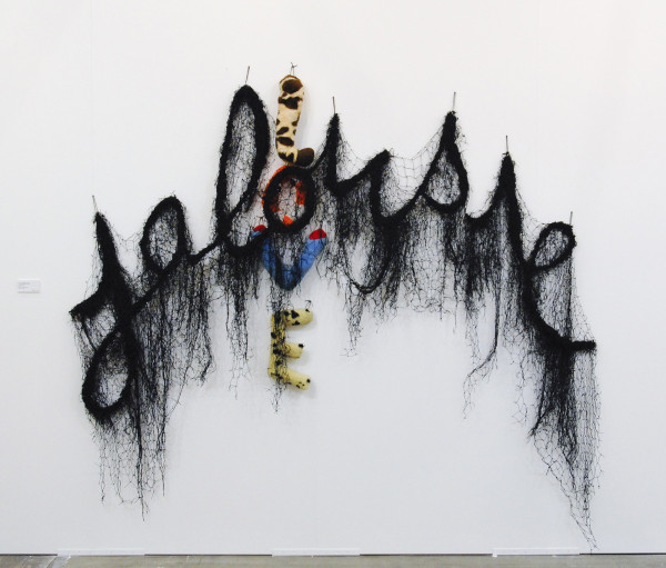 Bernier Eliades - Annette Messager