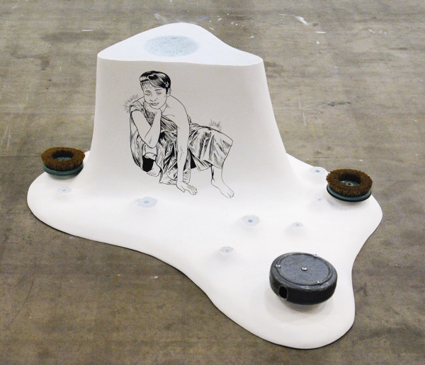 Bernier Eliades - Jim Shaw