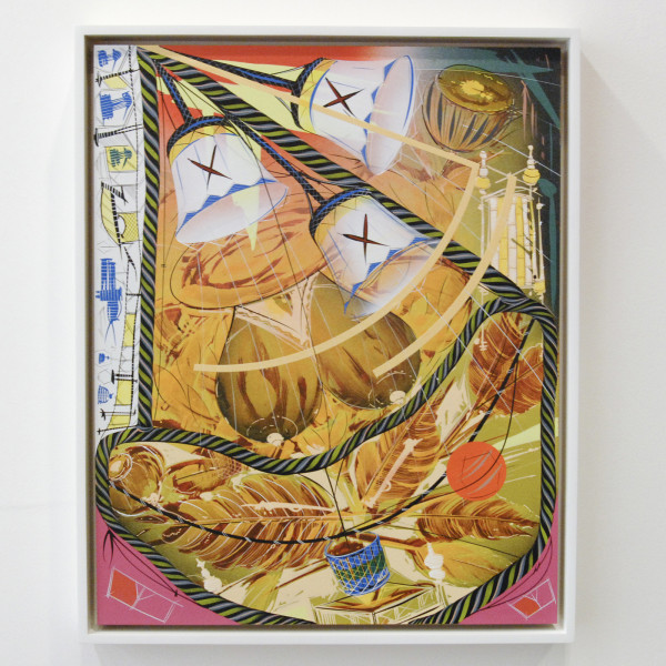 Bernier Eliades - Lari Pittman