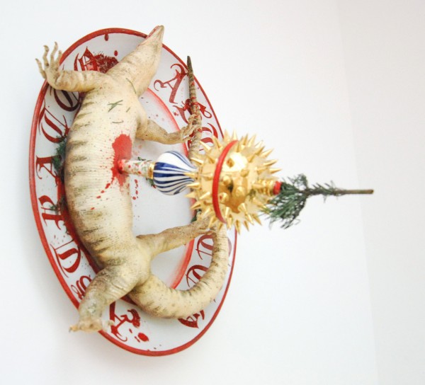 Bertozzi & Casoni - Abstract - Veelkleurige keramiek, 2013