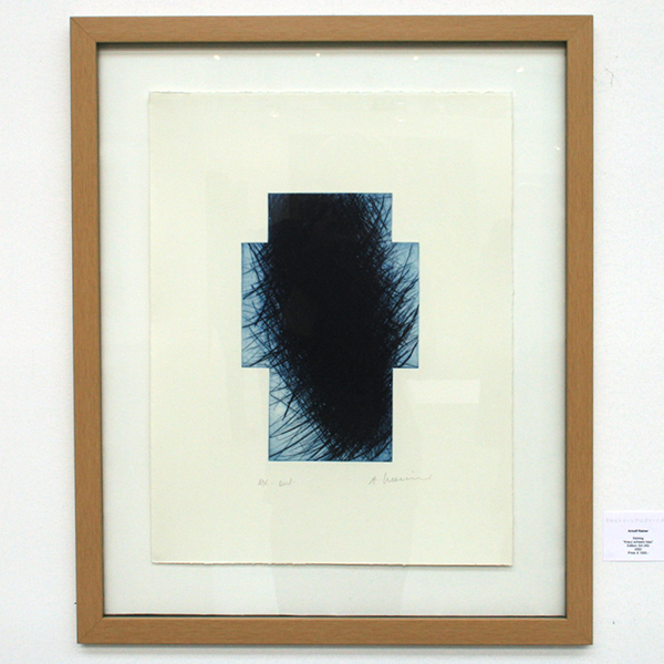 Beukers Modern Art - Arnulf Rainer