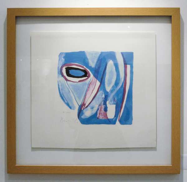 Beukers Modern Art - Bram van Velde