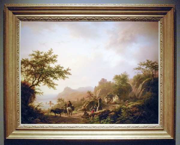 Bies Kunsthandel - Barend Cornelis Koekkoek