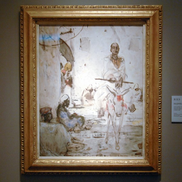 Bies Kunsthandel - Marius Alexander Jacques Bauer