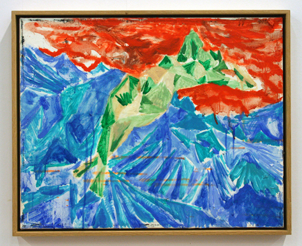 Bo Bjerggaard Galleri - Daniel Richter