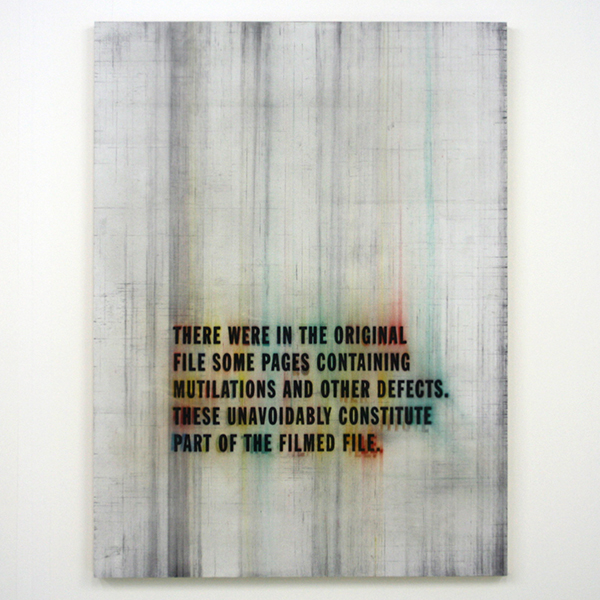 Boetzelaer,Nispen - Jamie Shovlin