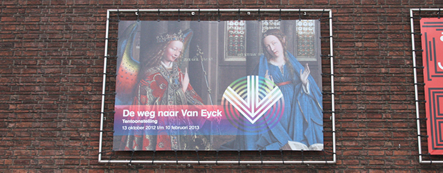 Over Van Eyck is al heel veel gezegd en gedaan. Lang werd hij beschouwd als een van de uitvinders van de olieverf, wat feitelijk onjuist is, olieverf was rond 500 [&hellip;]