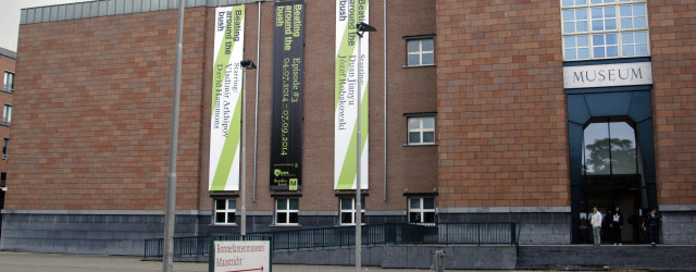 Uit de reeks van vier delen Beating around the Bush heb ik helaas deel twee om verschillende redenen moeten missen. Deel 1 zie je hier. Ook bij deze tentoonstelling worden [&hellip;]