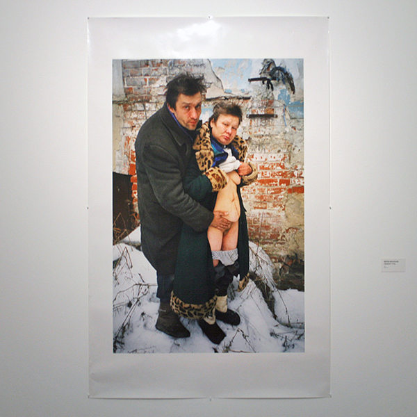 Boris Mikhailov - Zonder Titel - Kleurenfoto 2000