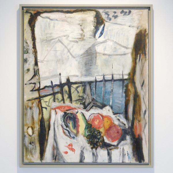 Bram van de Velde - Corsica - 100x81cm Olieverf op doek