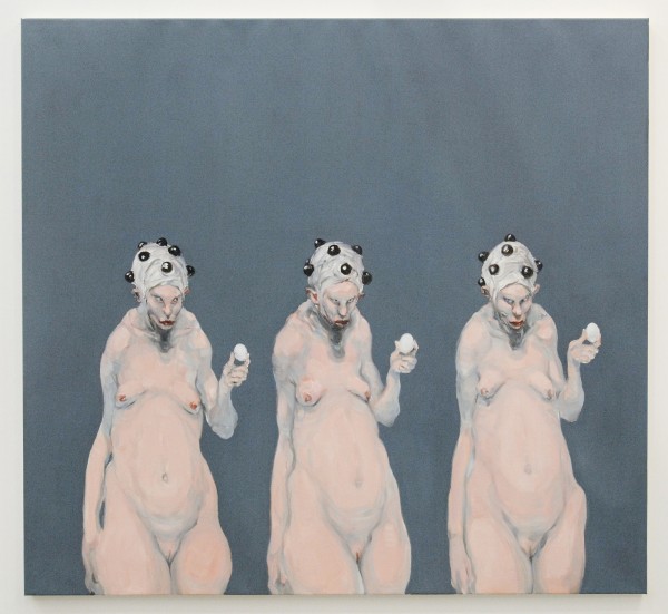 Brandstrup Galleri - Michael Kvium