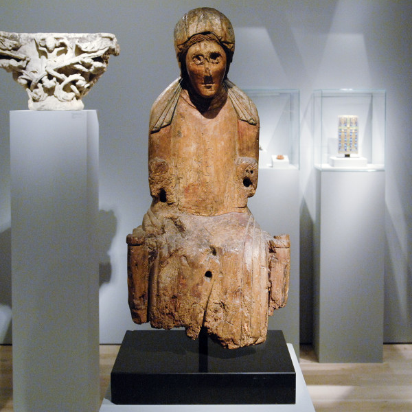 Brimo de Laroussilhe - Maagd