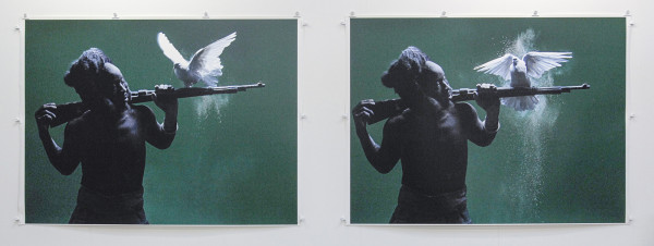 Brundyn+ - Mohau Modisakeng