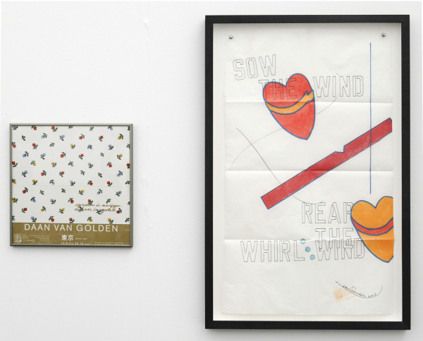 Brutto Gusto - Daan van Golden & Lawrence Weiner