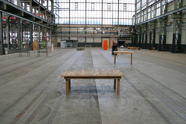 Burkad Blumlein - Still, A Converstion on Time (overzicht)