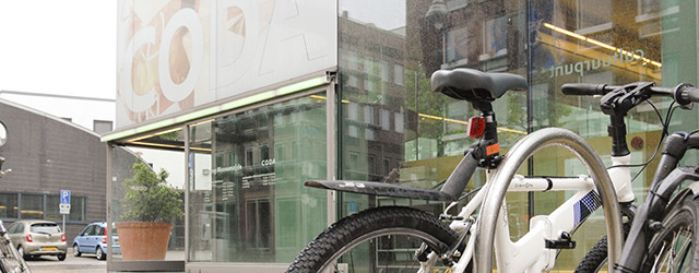 De natuur als uitgangspunt nemen is voor kunstenaars nu niet echt bepaald nieuw te noemen, laat staan origineel. Maar toch weten ze bij CODA er in te slaan een groepstentoonstelling [&hellip;]