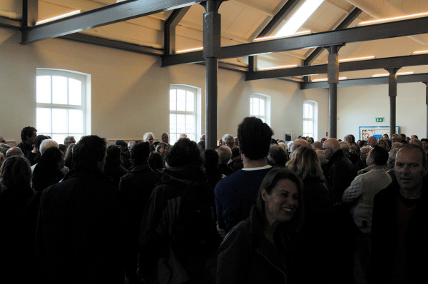 Cacaofabriek Overzicht