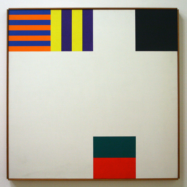 Camille Graeser - Struktur-Progression