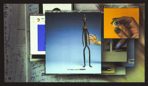 Camille Henrot - Grosse Fatigue - 13minuten Video 2013