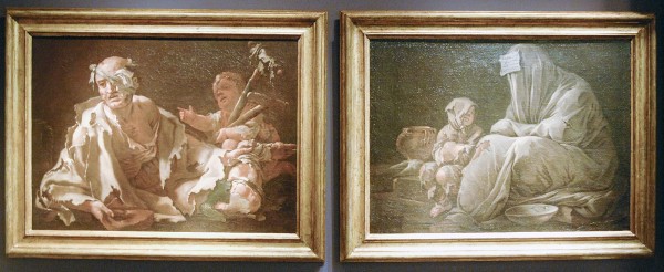 Canesso Galerie - Luca Giordano