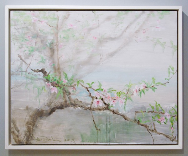 Canvas Contemporary - He Duoling