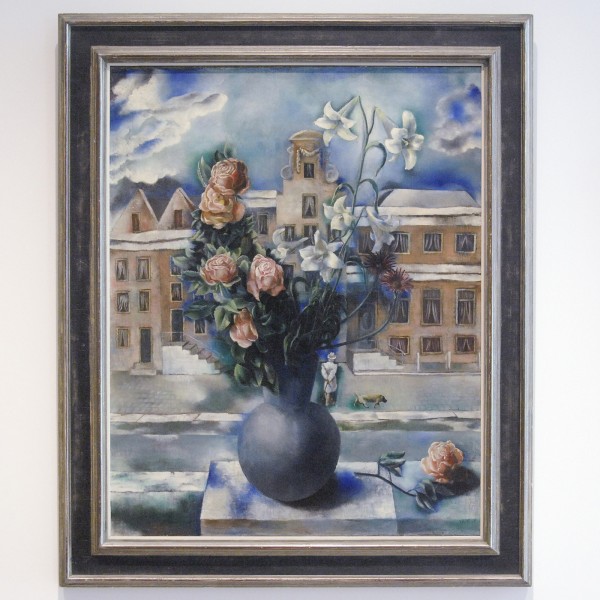 Carel Willink - Mystere d'une ville - Olieverf op doek, 1931