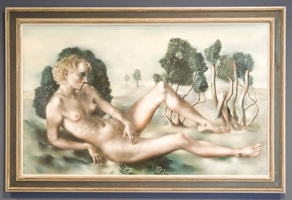 Carel Willink - Onbekende titel - Olieverf op doek