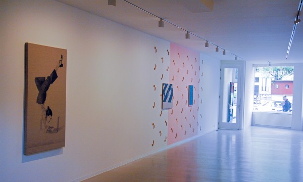 Carl Johan Hogberg, Post-Fordist Yoga overzicht