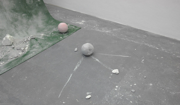 Carlos Alfonso - Field of Uncertainty 1,1