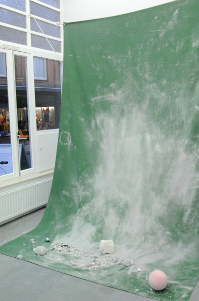 Carlos Alfonso - Field of Uncertainty 1,1