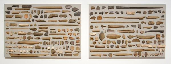 Carol Young - More than the sum of its parts - Keramiek, 2015