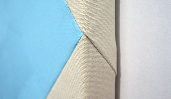 Catherine Bastide Galerie - Sarah Crowner (detail)