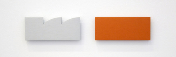 Cecilia Vissers - So Far - 20x9x1cm Multiple, editie van 25 2012