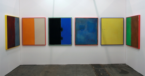 Cherry and Martin - Matt Connors Cherry and Martin - Matt Connors